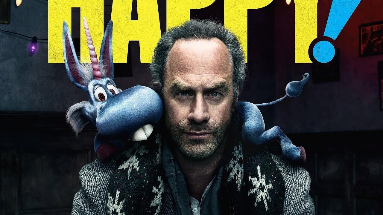 Сериал Хэппи 1 сезон