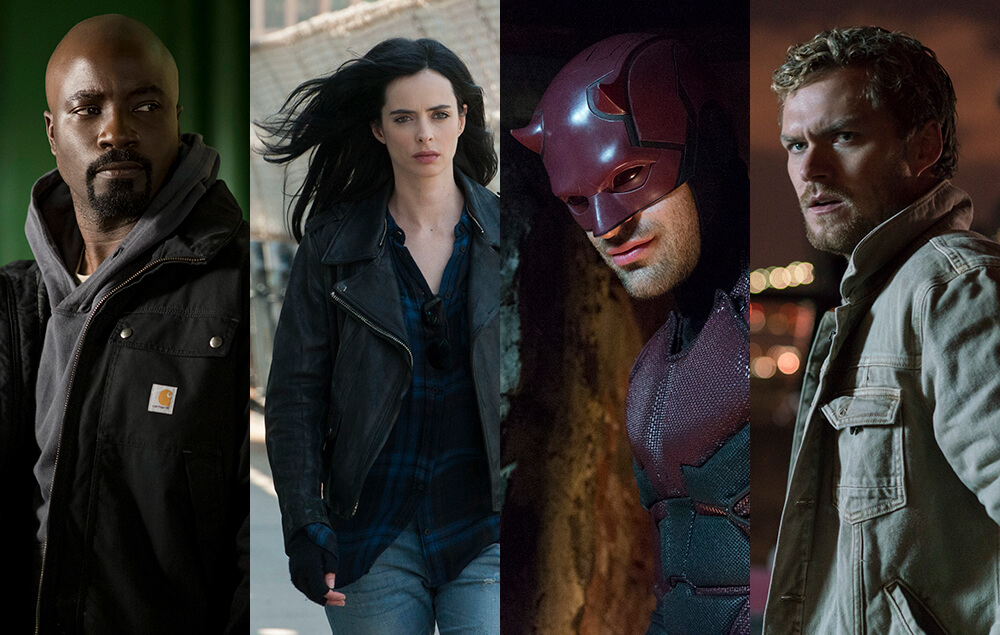 The Defenders 2020 The Defenders 2020