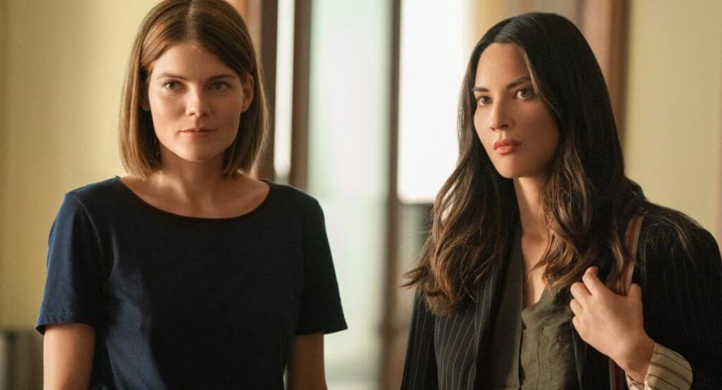 Мифани в сериале the rook Мифани в сериале the rook