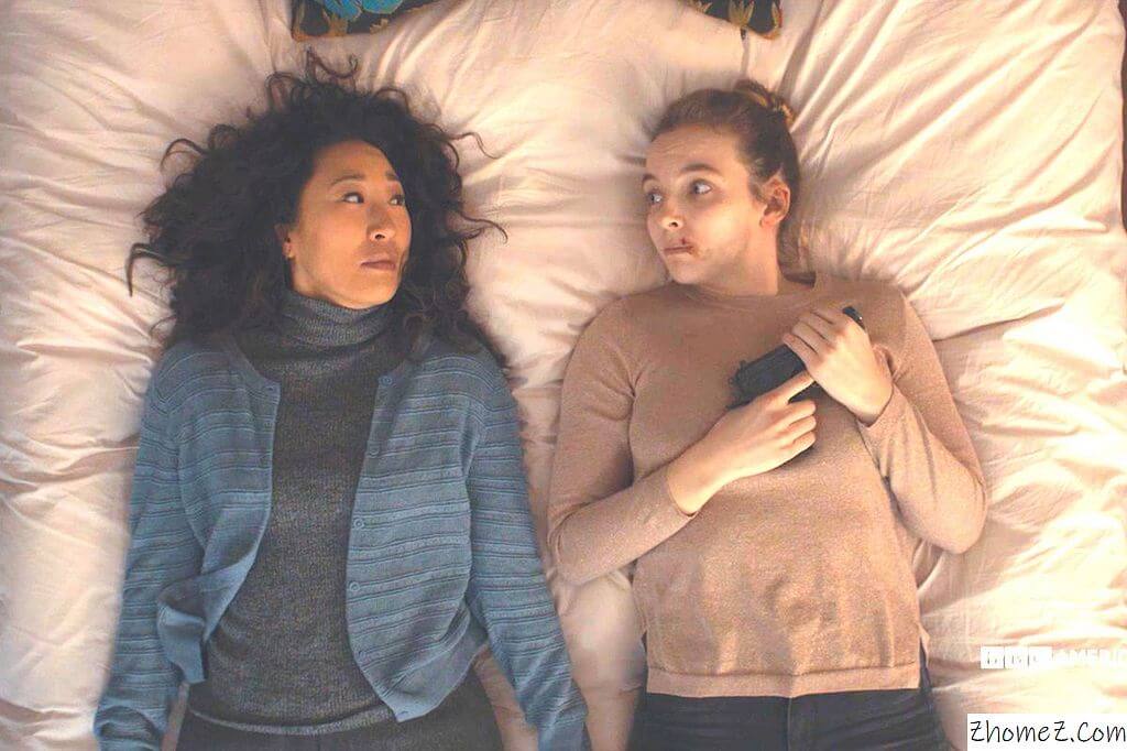 Сериал Убивая Еву 2 сезон Сериал Убивая Еву 2 сезон