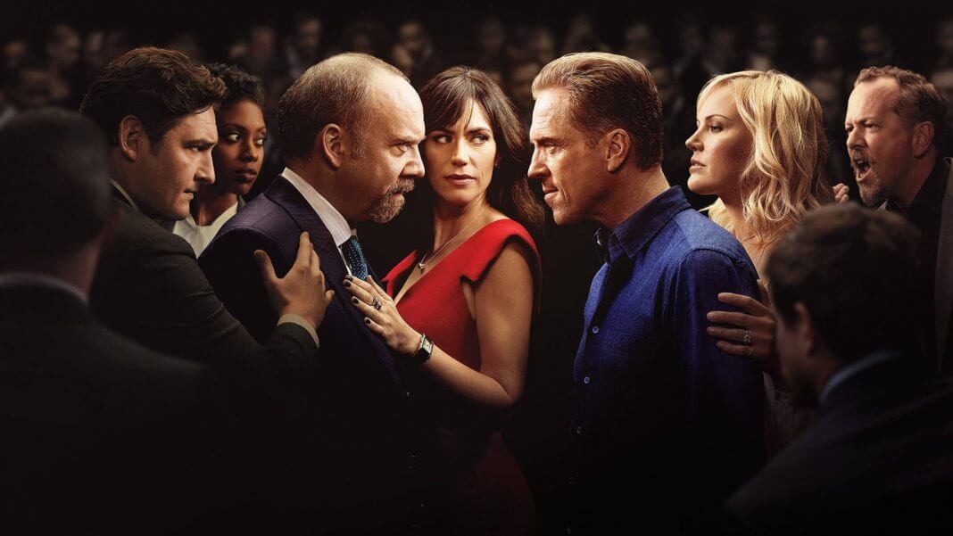 Сериал миллиарды 2020