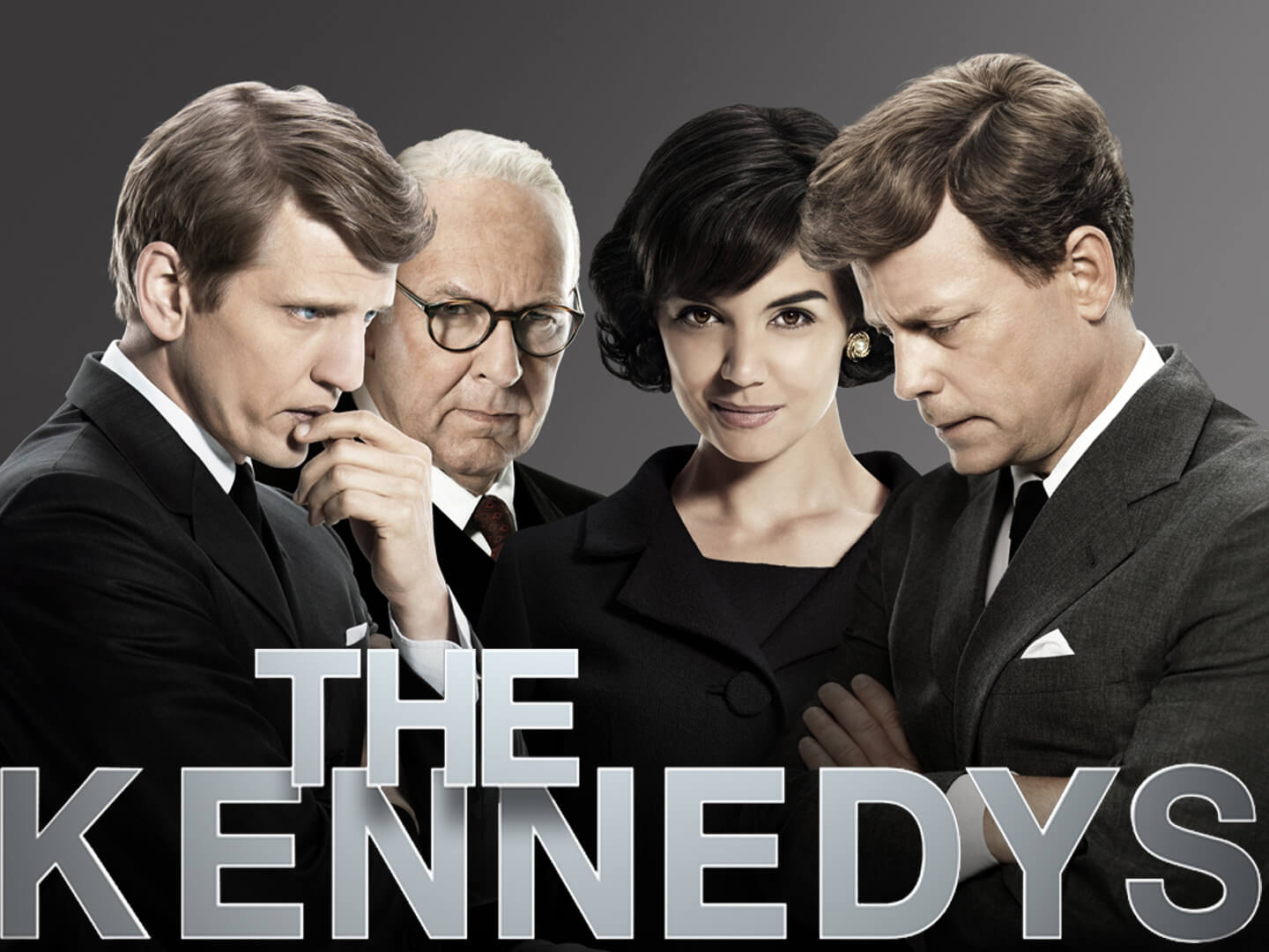 Сериал Клан Кеннеди постер