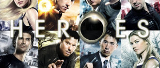 Сериал Герои
