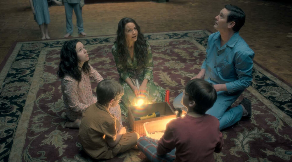 The Haunting of Hill House, сериал The Haunting of Hill House, сериал