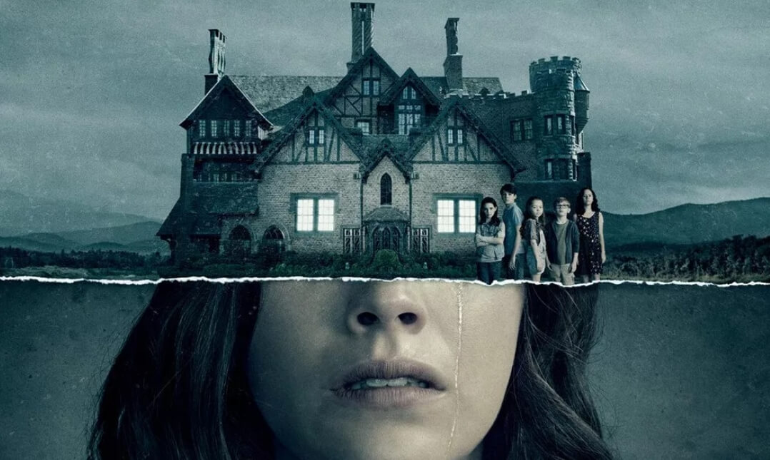 Сериал Призраки дома на холме 2020