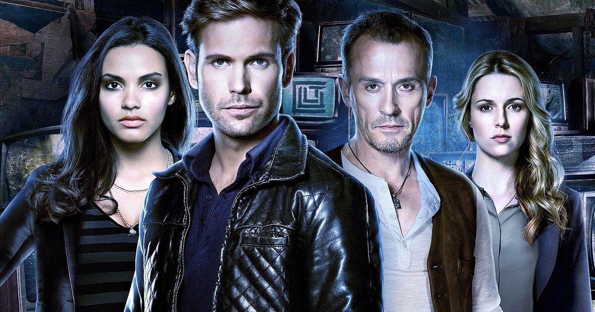 Сериал Культ 2020