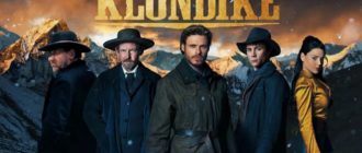 Сериал Клондайк постер 2020