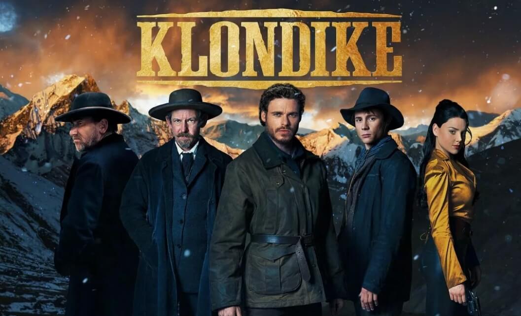 Сериал Клондайк постер 2020