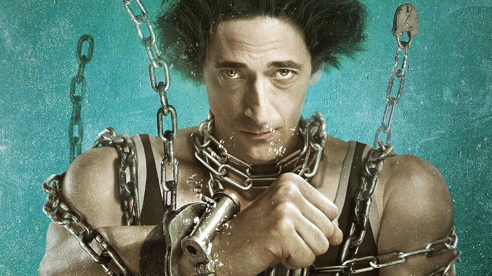 Сериал Гудини 2020