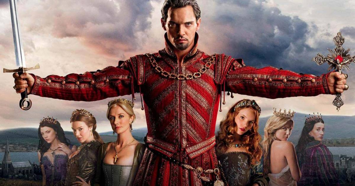 Сериал Тюдоры 2020