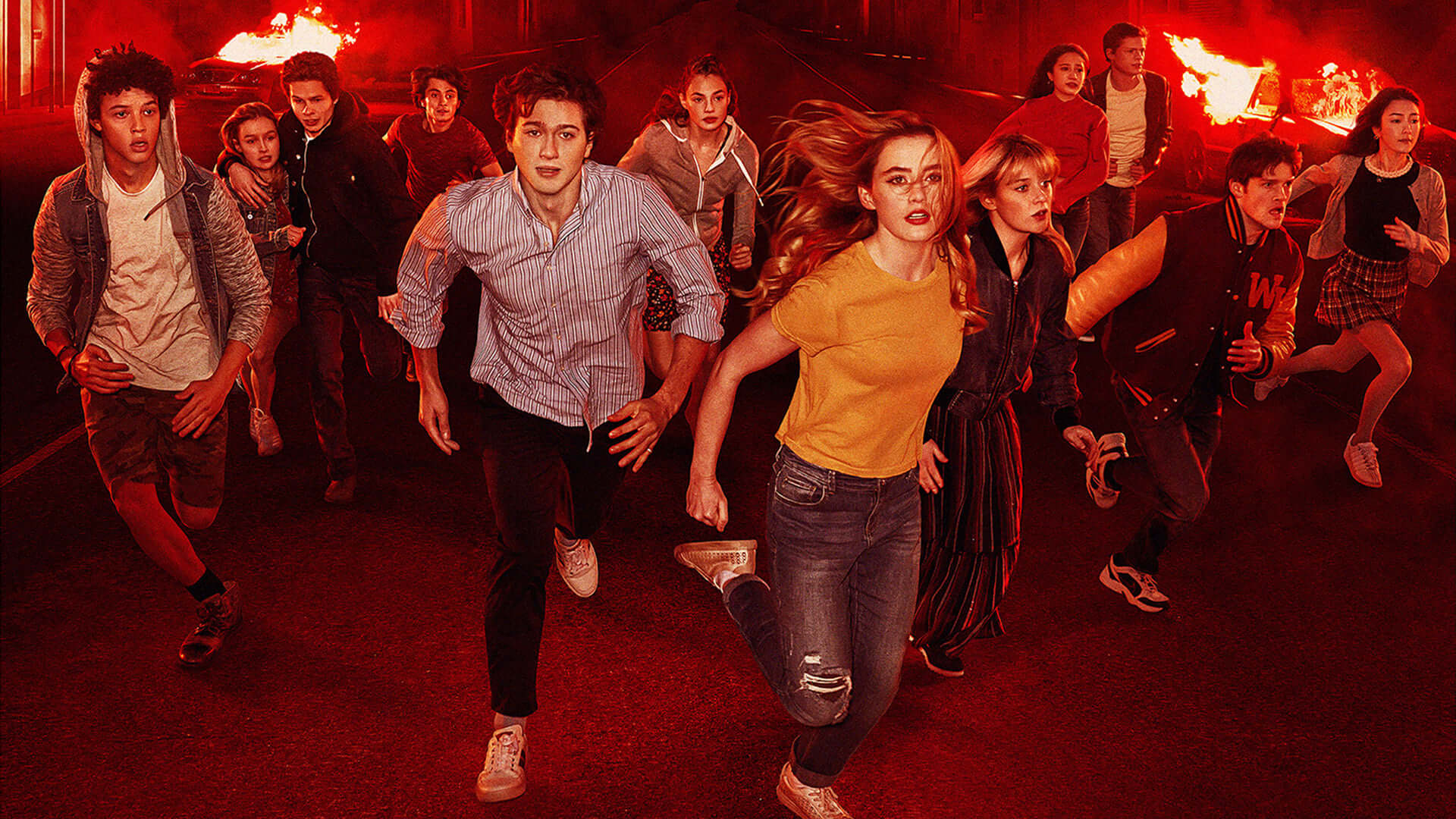 Сериал Общество 2020