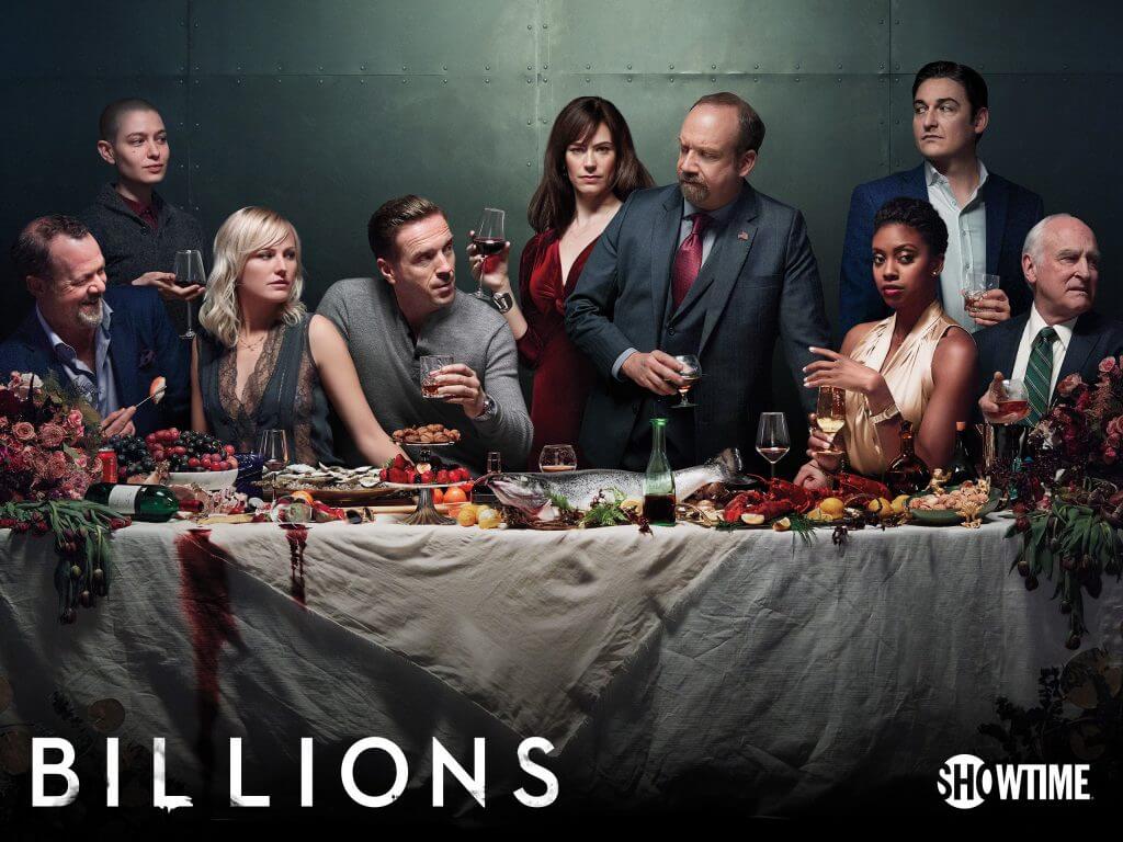 Сериал миллиарды обложка Сериал миллиарды обложка