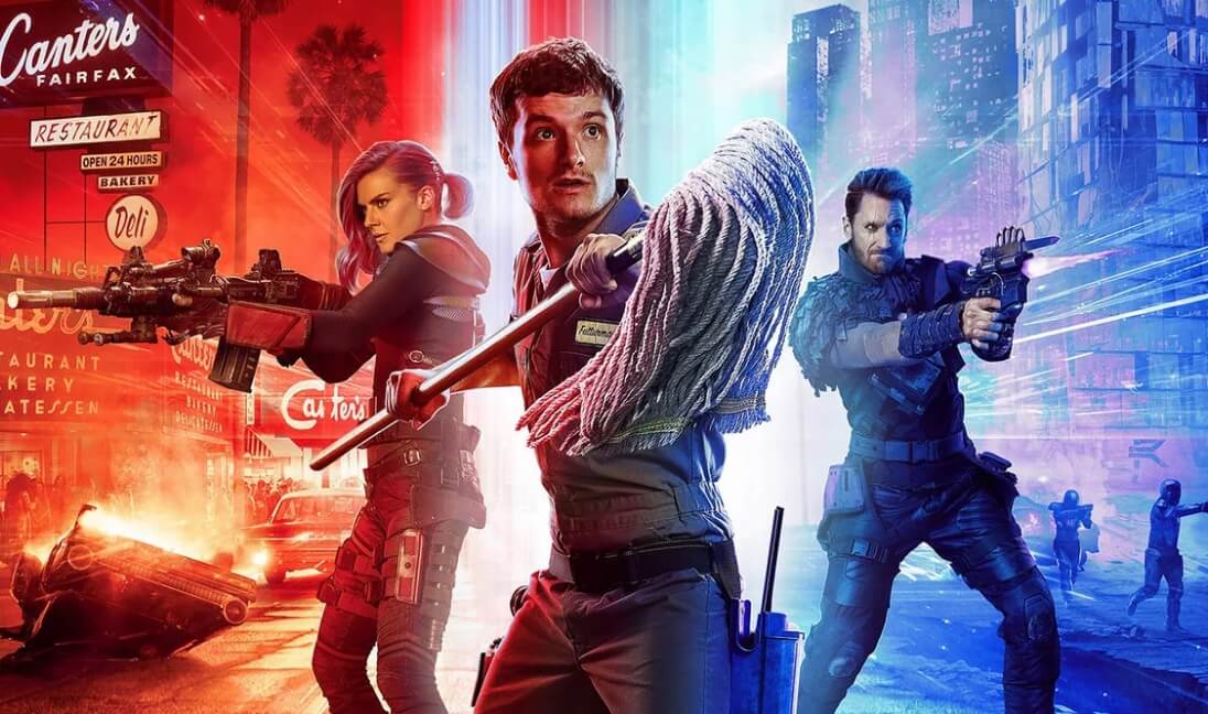 Сериал Человек будущего