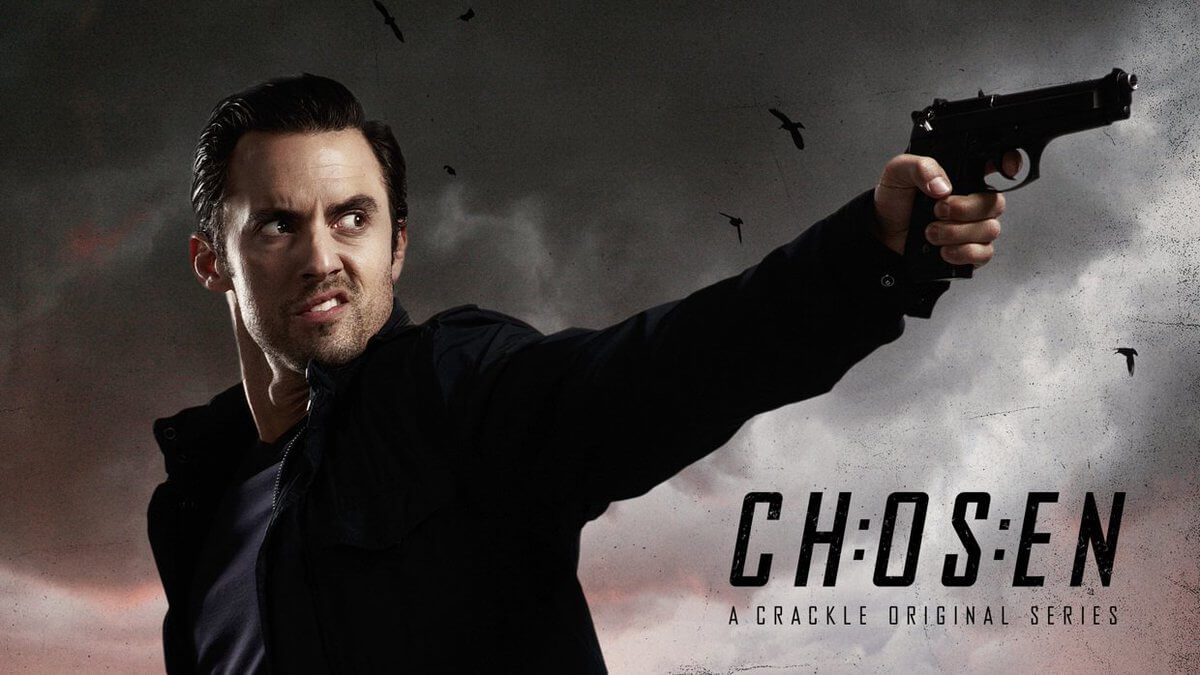 Сериал Избранный 2020