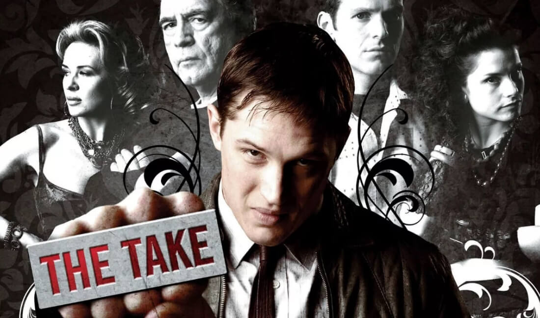 Сериал Прикуп 2020
