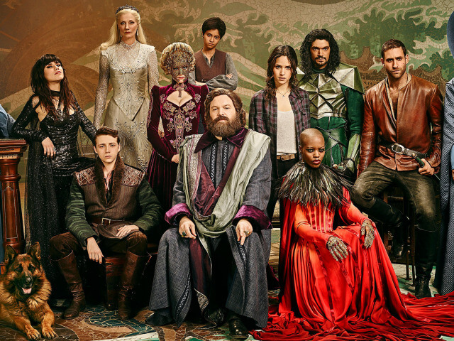 Сериал Изумрудный город Сериал Изумрудный город