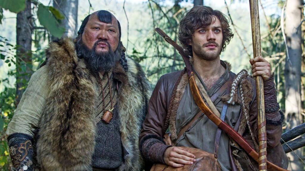 Сериал Марко Поло 2 сезон Сериал Марко Поло 2 сезон
