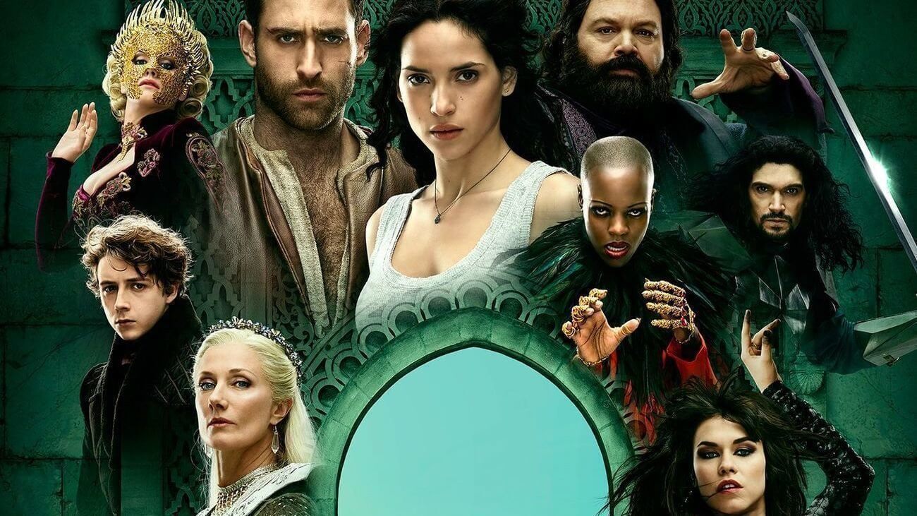 Сериал Изумрудный город