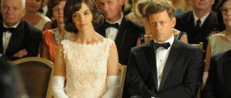 Сериал Клан Кеннеди: После Камелота