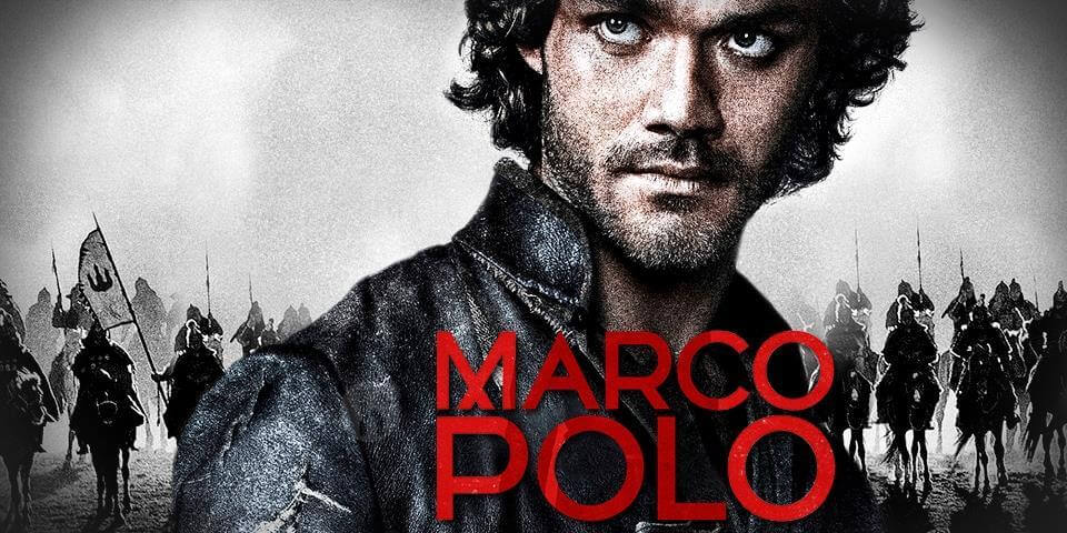 Сериал Марко Поло постер 2020