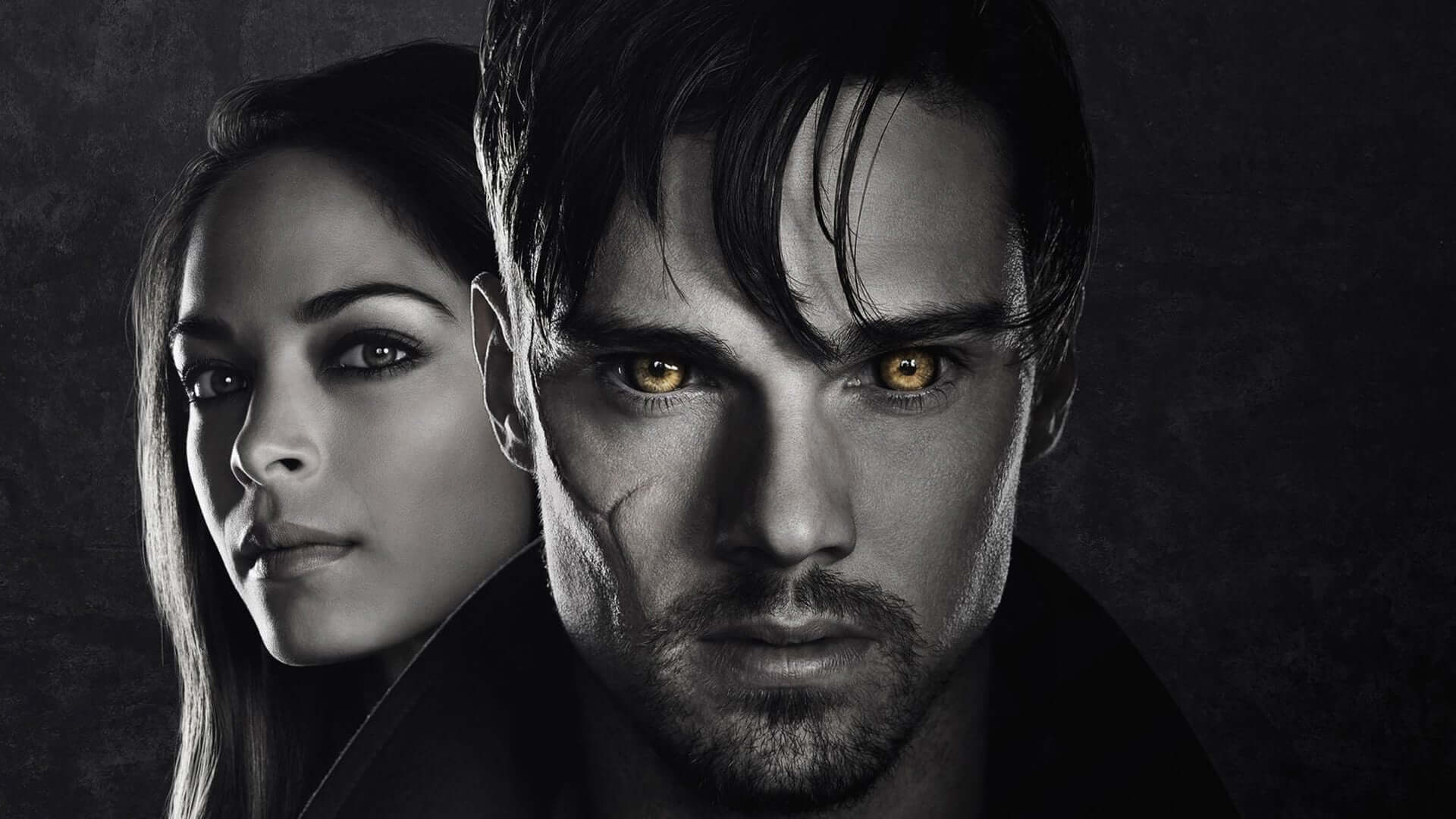 Сериал Красавица и чудовище