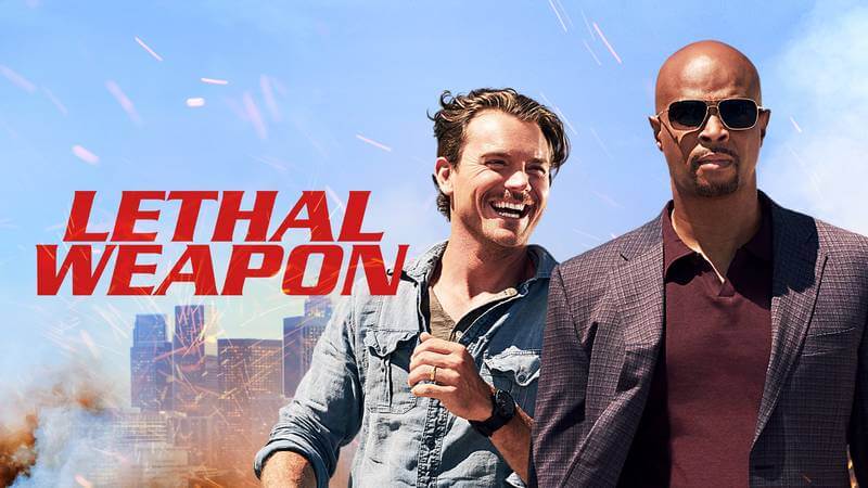 Сериал Смертельное оружие 2020
