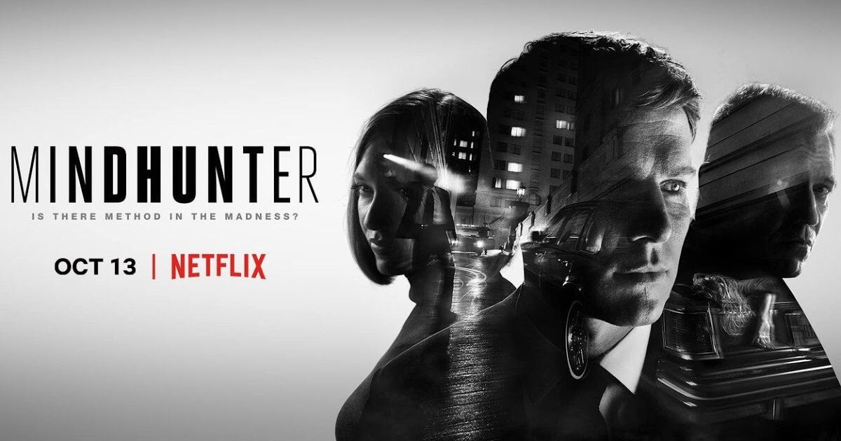 Сериал Охотник за разумом 2020
