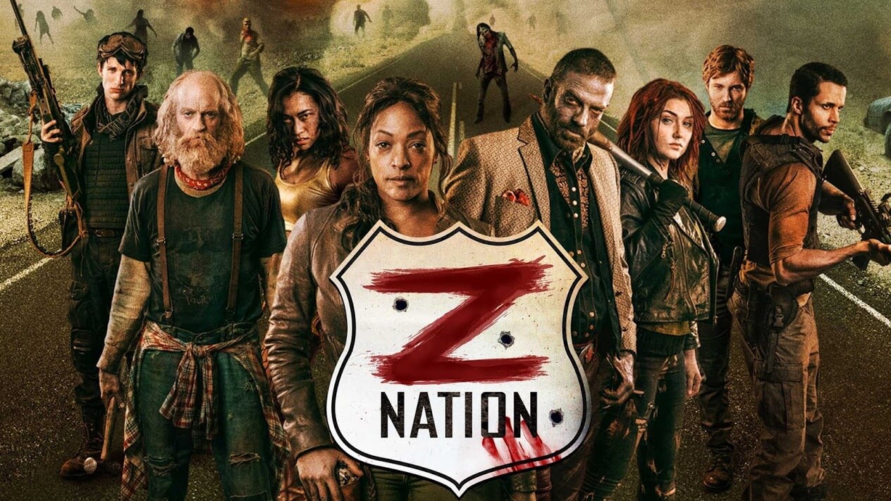 Сериал Нация Z