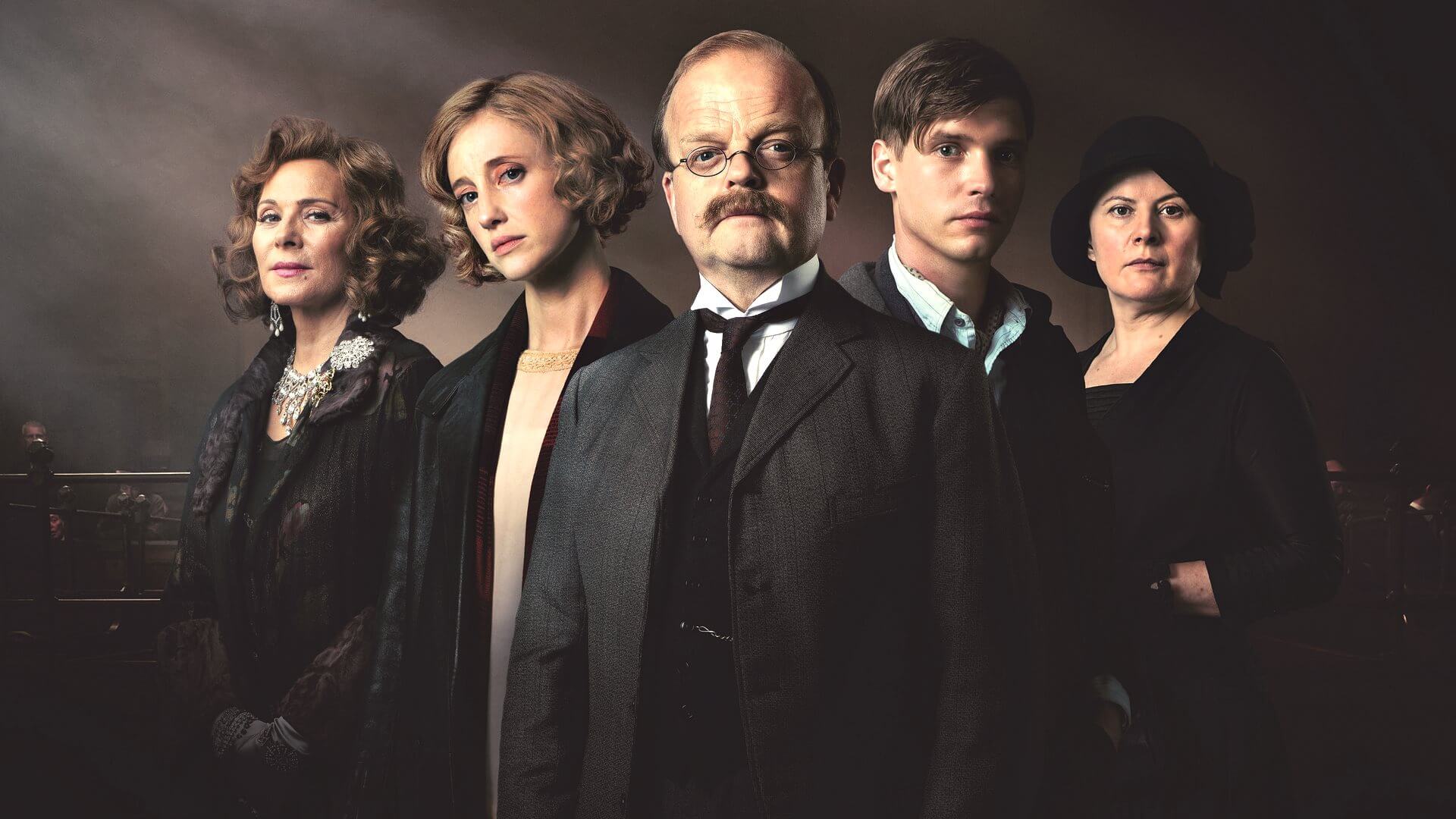 Сериал Свидетель обвинения 2020