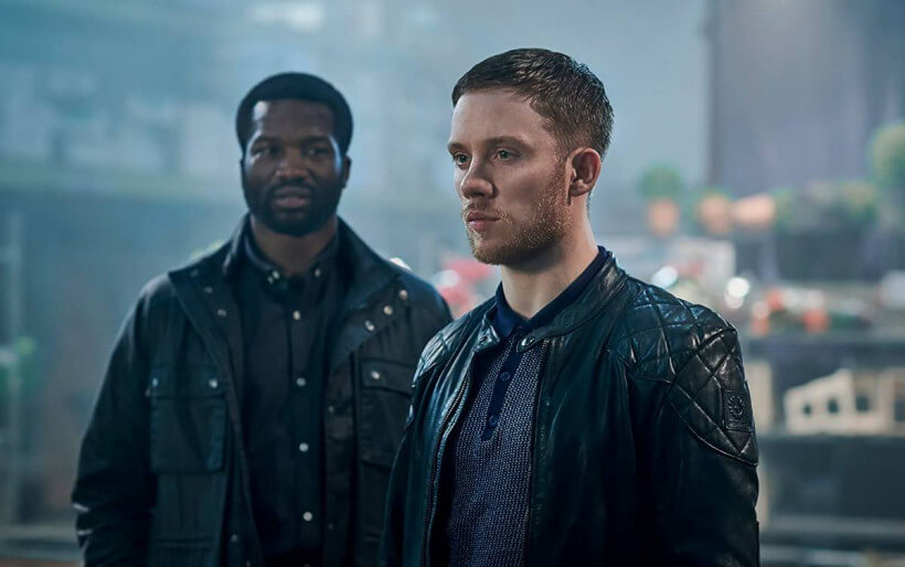 Сериал Бандитский Лондон Сериал Бандитский Лондон