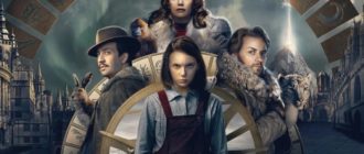 Сериал Темные начала постер