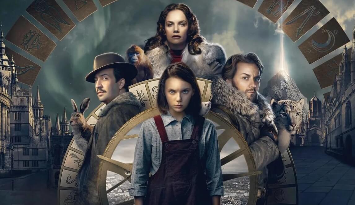 Сериал Темные начала постер
