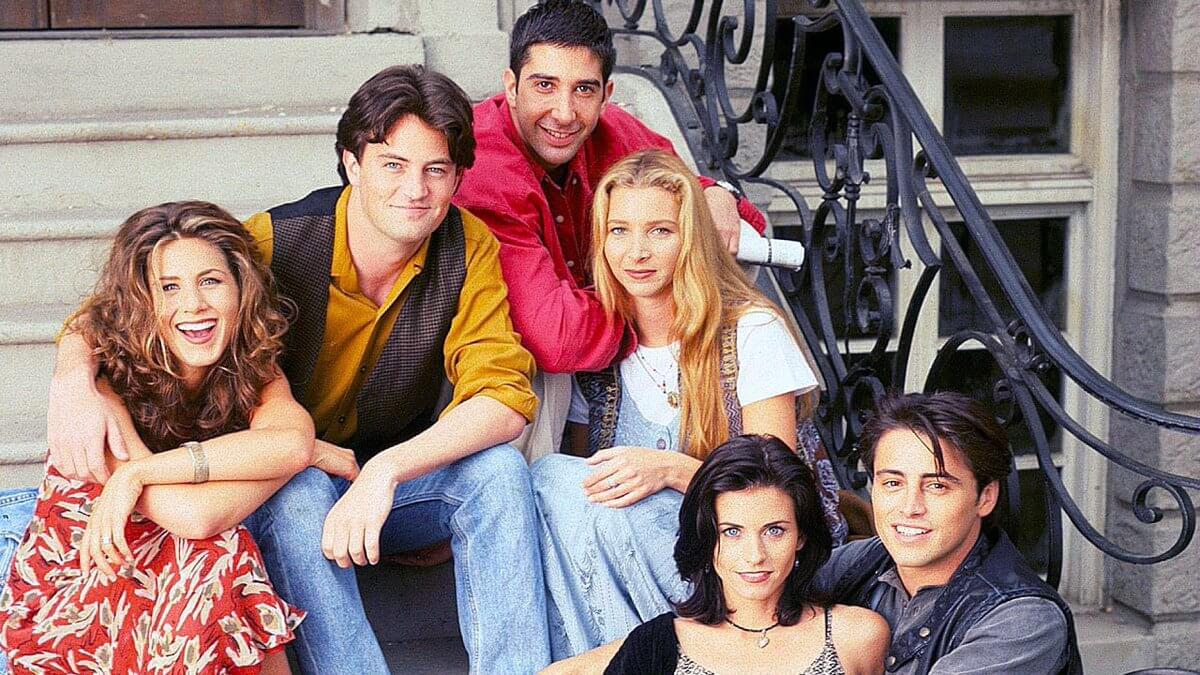 The Friends The Friends
