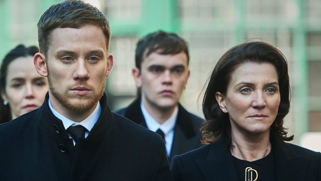 Сериал Банды Лондона Сериал Банды Лондона