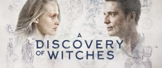 Сериал Открытие ведьм 2020