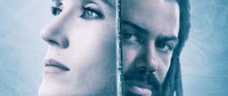 Сериал Сквозь снег 2020