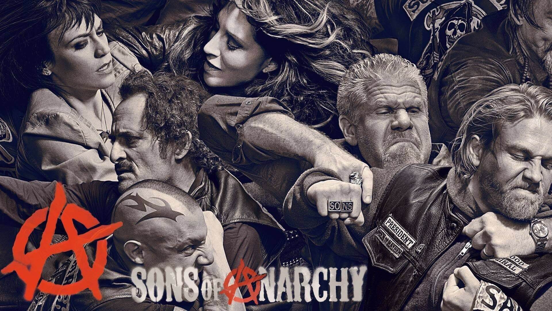 Сериал Сыны анархии 2020
