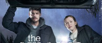 Сериал Убийство постер