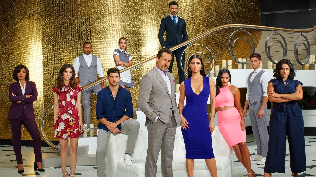 актеры в сериале актеры в сериале