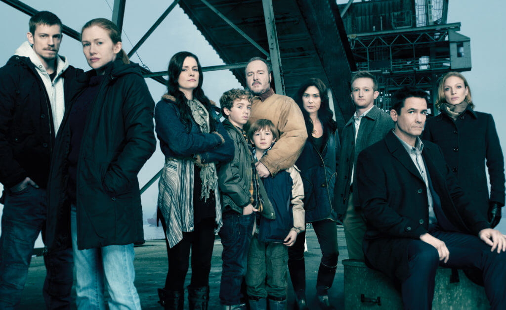 The Killing - Season 2 - GALLERY - Photo Credit: Frank Ockenfels/AMC The Killing - Season 2 - GALLERY - Photo Credit: Frank Ockenfels/AMC