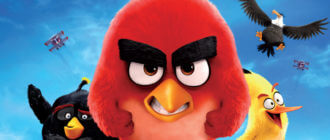 Мультфильм Angry Birds в кино 2020