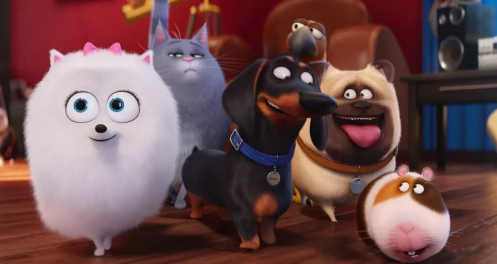 мультфильм The Secret Life of Pets мультфильм The Secret Life of Pets