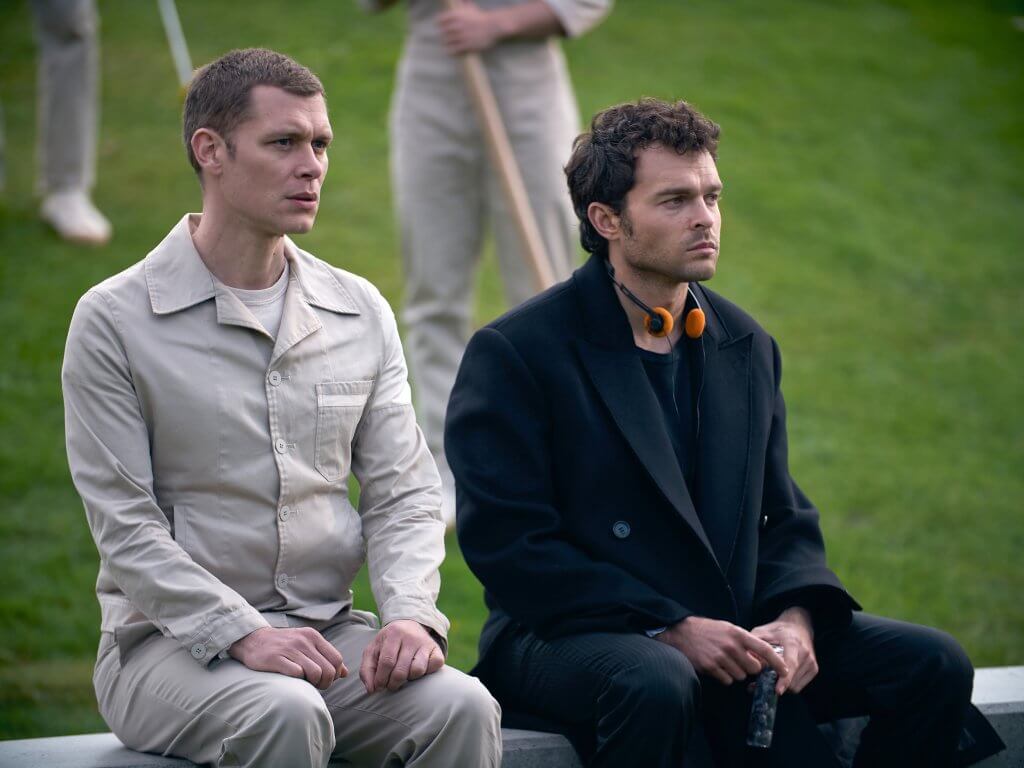 Сериал Дивный новый мир Сериал Дивный новый мир