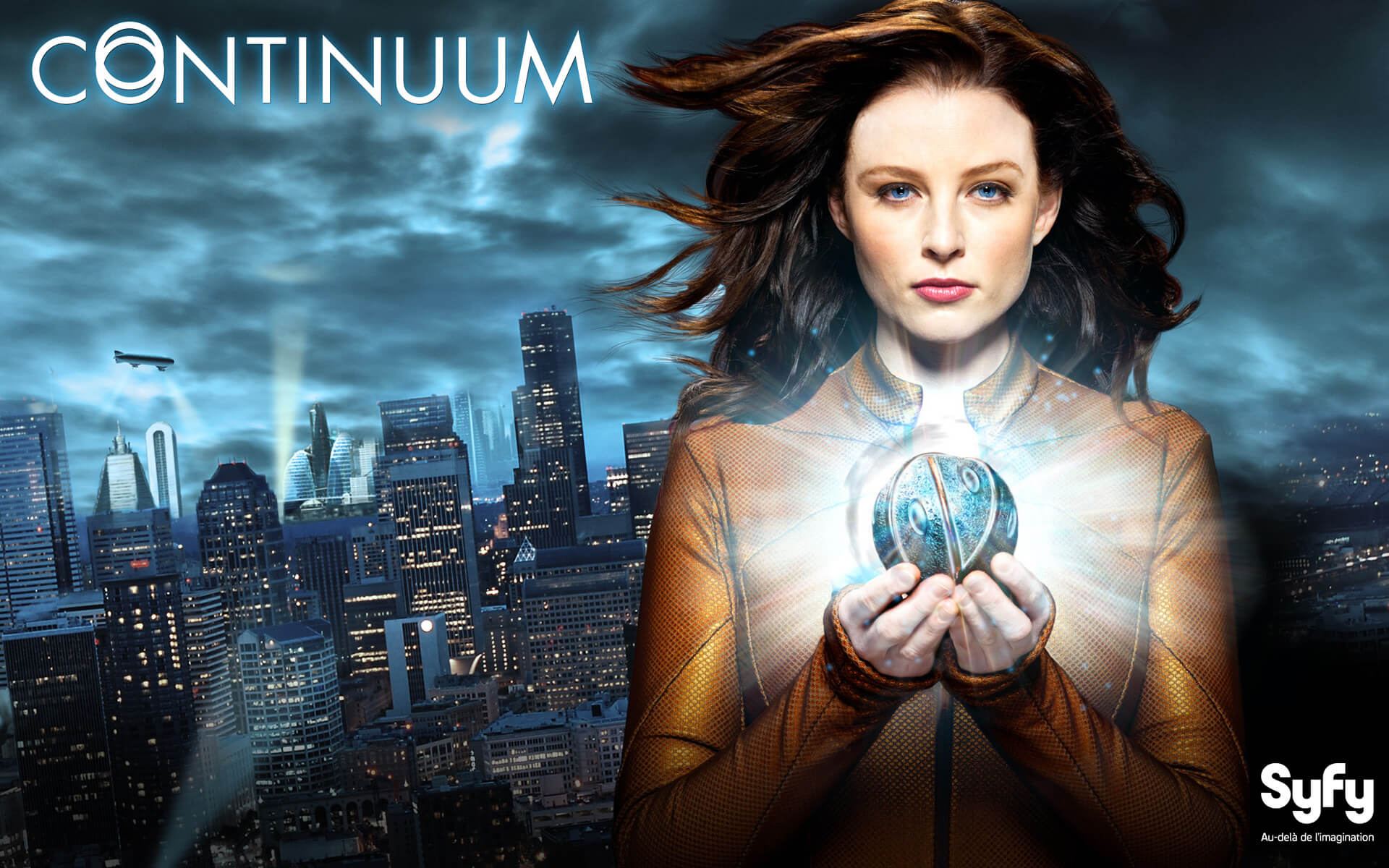 Сериал Континуум 2020