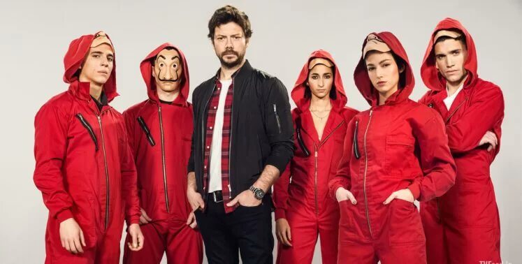 главные герои в сериале главные герои в сериале