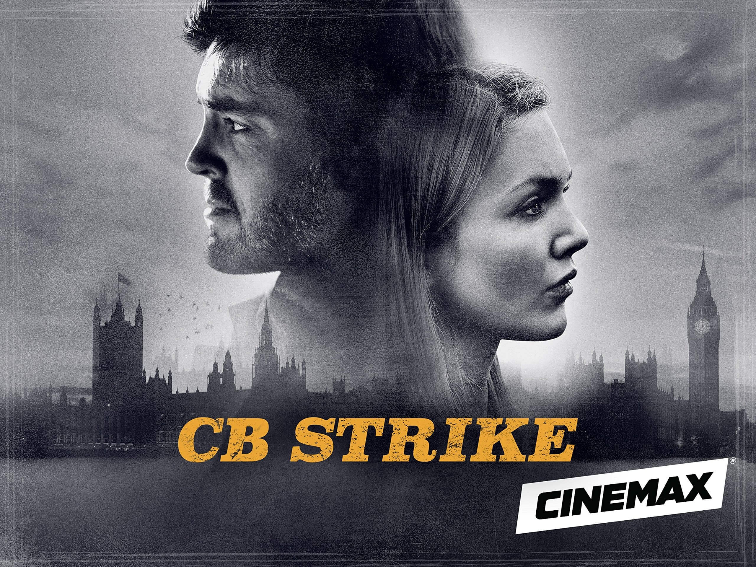 Сериал Корморан Страйк