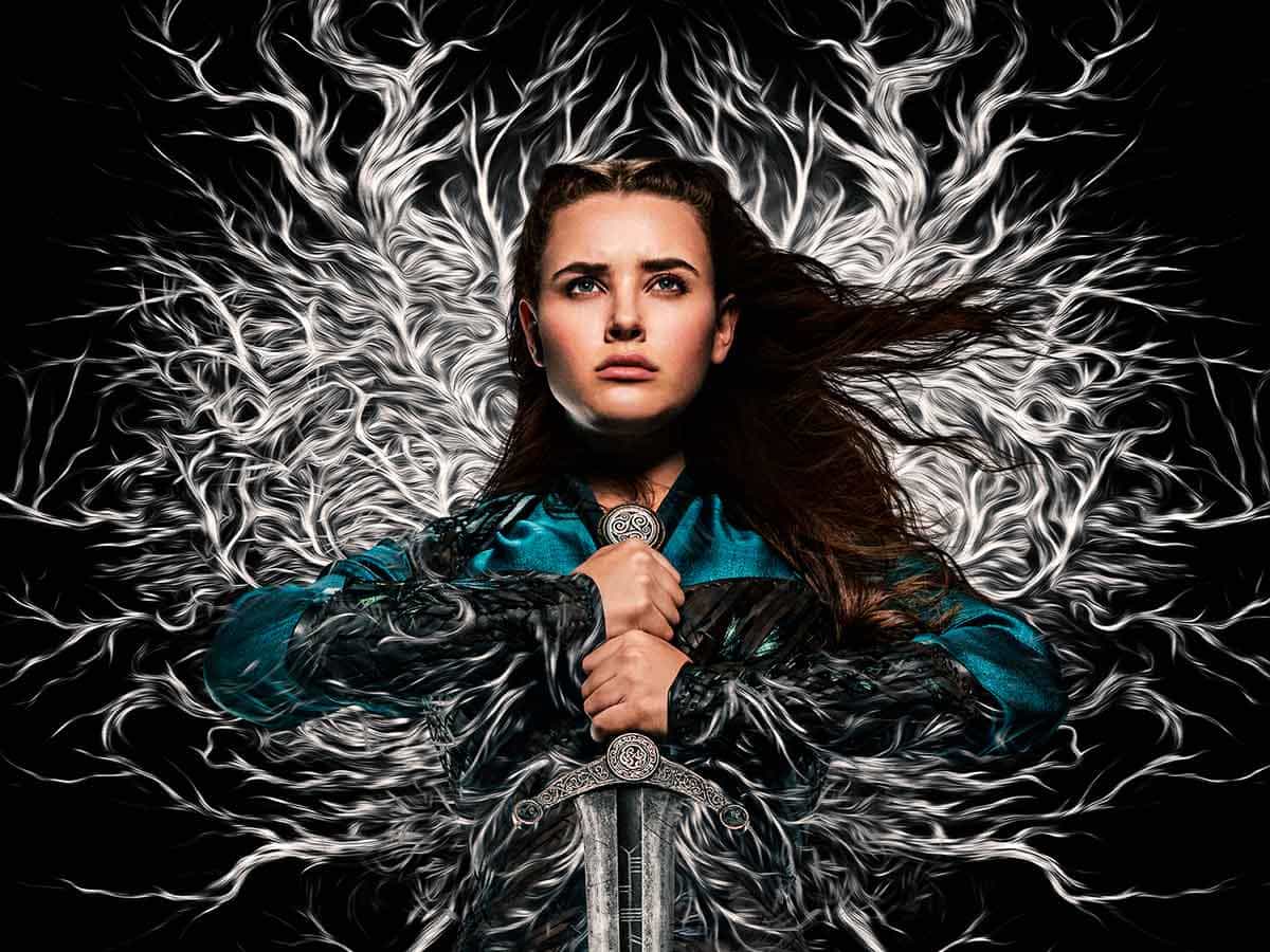 Сериал Проклятая 2020