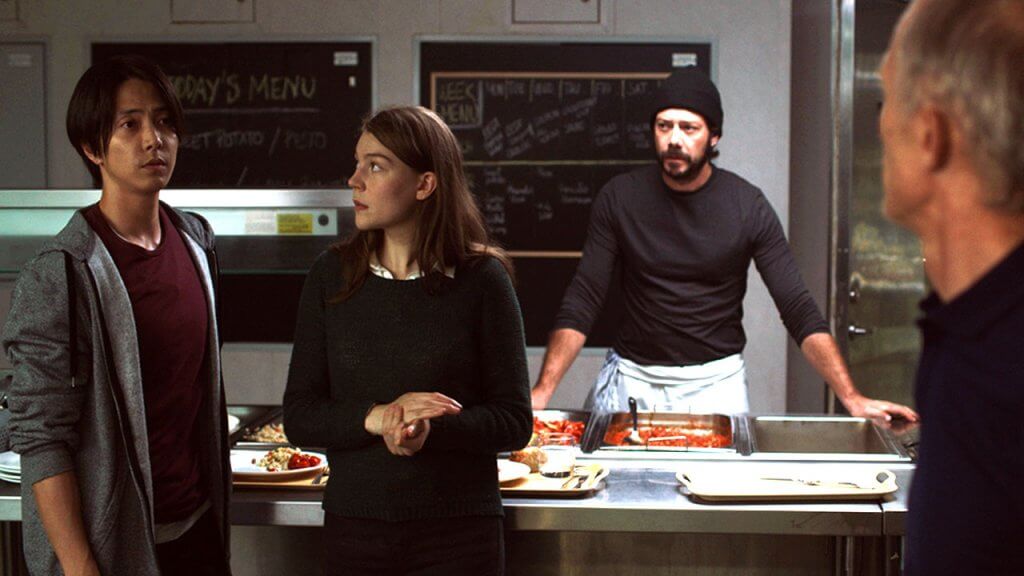 Сериал Голова