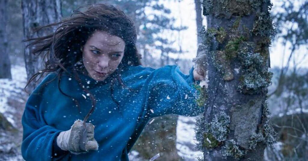 актриса, Эсме Крид Майлз, сериал, фильм, Ханна, 2019, 2020, Hanna актриса Эсме Крид Майлз (Роль Ханны)