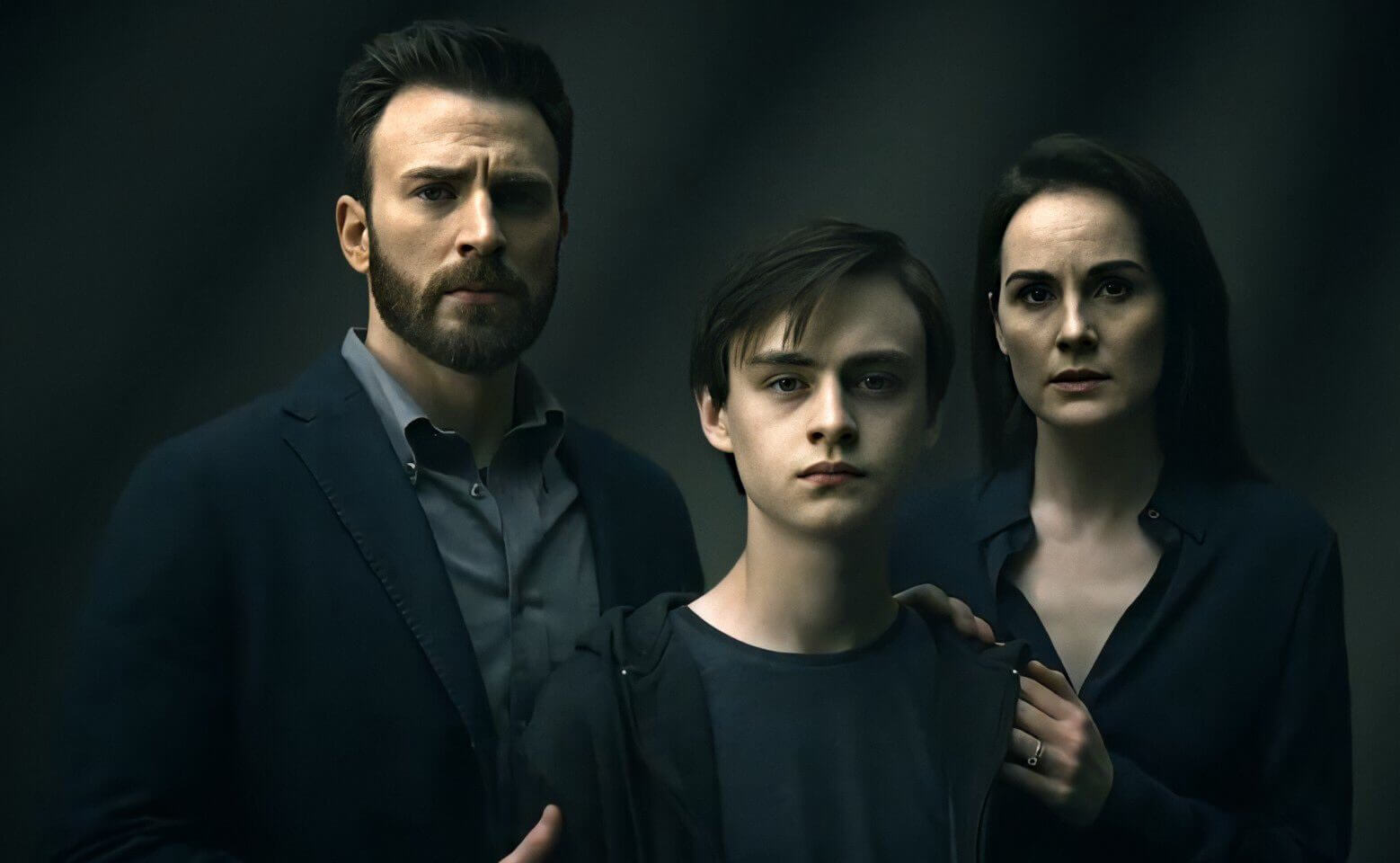 Сериал Защищая Джейкоба 2020